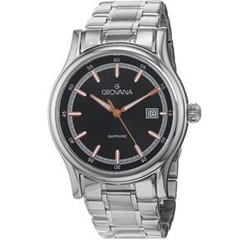 ساعت مچی گروانا GROVANA کد 1733.1124 - grovana watch 1733.1124  